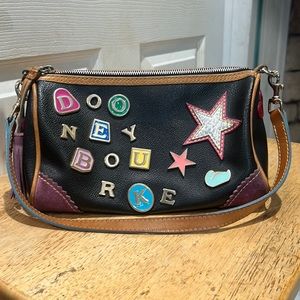 Dooney & Bourke Limited Edition Charm Barrel Purse